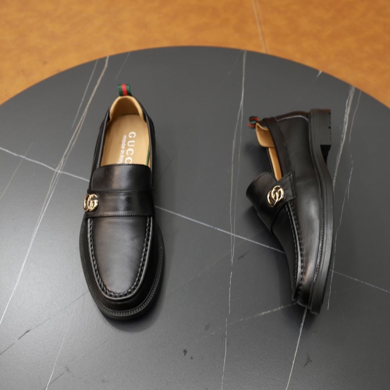 Gucci Leather Shoes